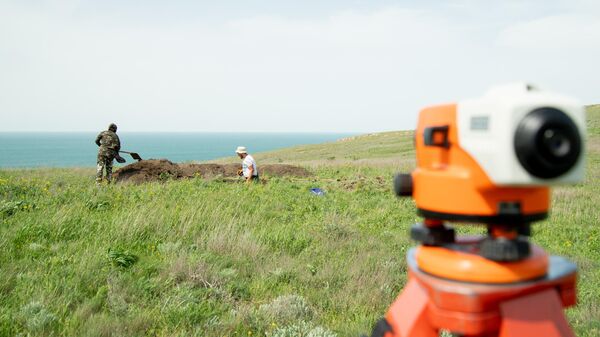 Археологи нашли следы людей бронзового века в Крыму