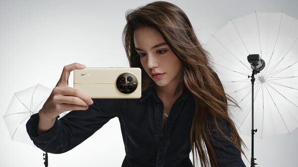 Новая серия смартфонов realme 12 Pro поступила в продажу в М.Видео