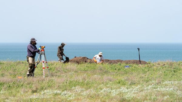 Археологи нашли следы людей бронзового века в Крыму