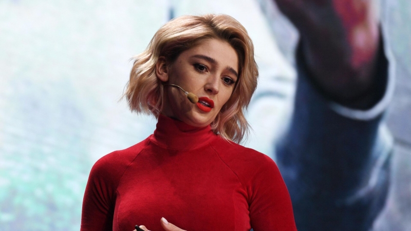 Ивлеева удалила весь контент в Instagram*