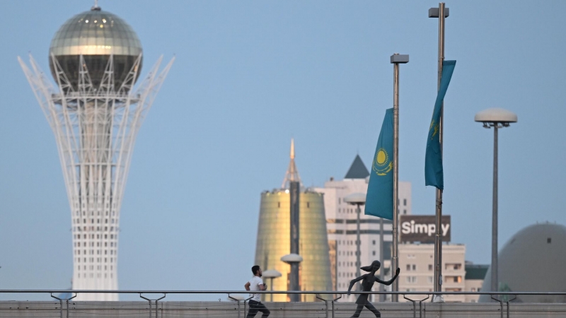 Казахстан опроверг информацию о торговле списанными военными самолетами