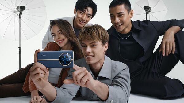Новая серия смартфонов realme 12 Pro поступила в продажу в М.Видео
