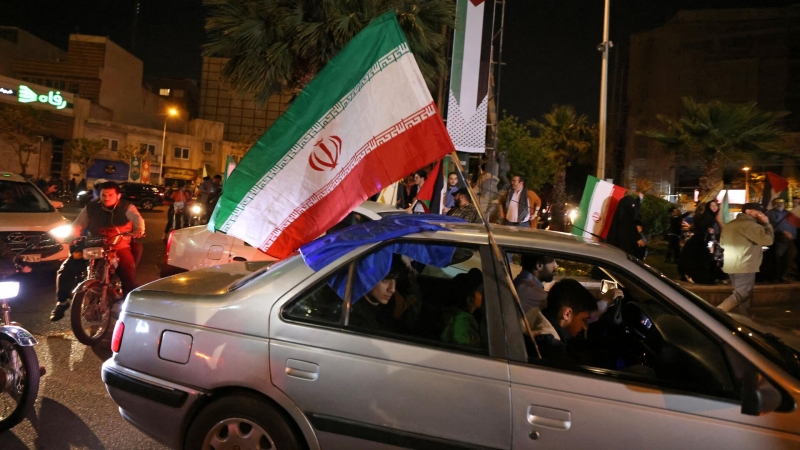 В Британии оценили последствия иранской атаки на Израиль
