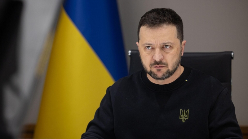 Зеленский заявил, что у Украины есть план нового контрнаступления
