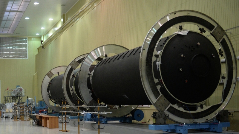 Многоразовая "Ангара-А5В" превосходит ракеты Маска по грузоподъемности