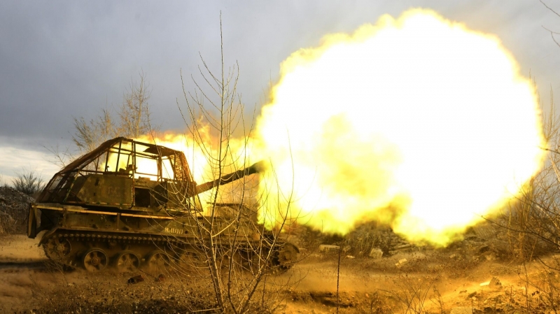 Россия одним действием унизила Запад, заявили в США