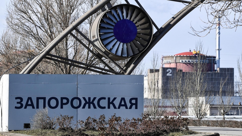 МАГАТЭ фиксирует атаки украинских войск на ЗАЭС, заявили на станции