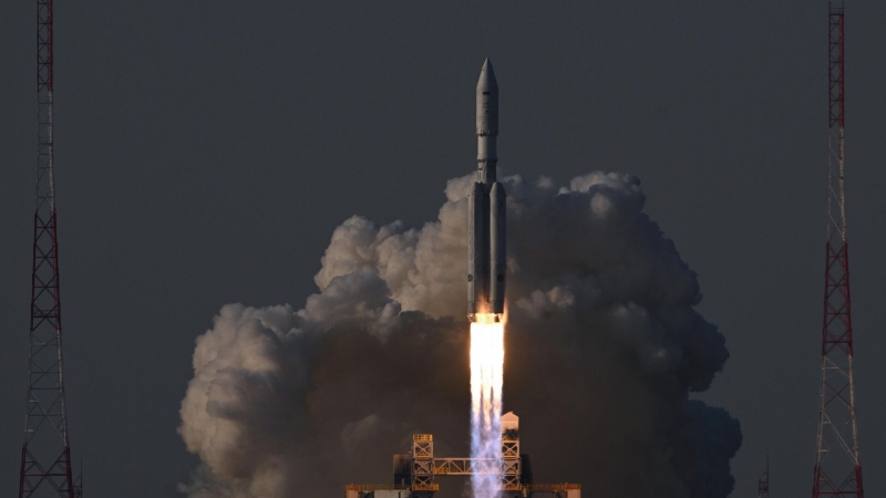 Первый старт ракеты "Ангара-А5В" может пройти в 2030 году