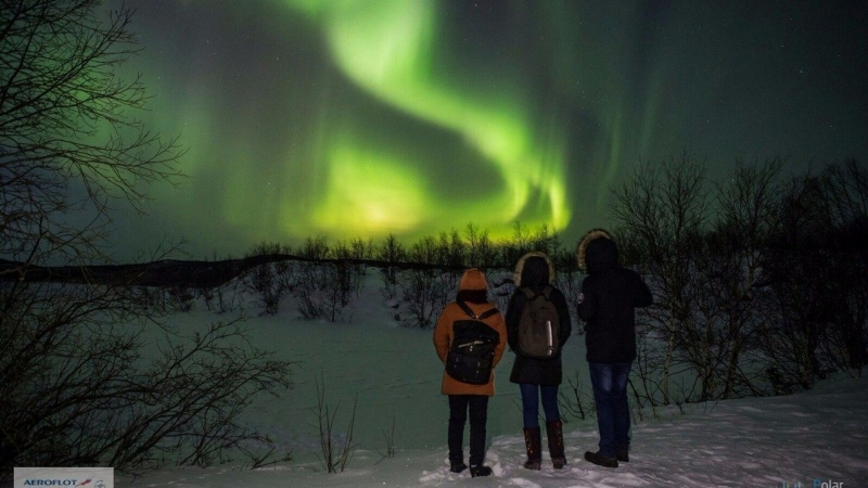 Магнитная буря на Земле достигла пика
