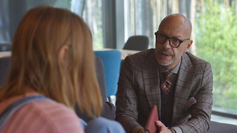 В Москве прошла премьера триллера "Калимба" с Федором Бондарчуком