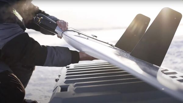 Разработчик рассказал о новом дроне Supercam С350