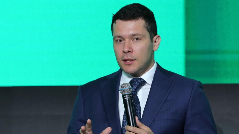 Путин прокомментировал назначение Алиханова главой Минпромторга