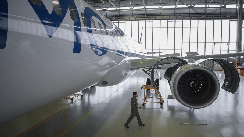 Сертификацию самолета SSJ-New завершат в 2025 году