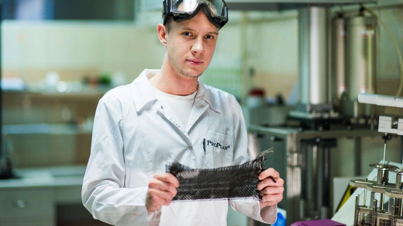 В России предложили создавать необычный шелк