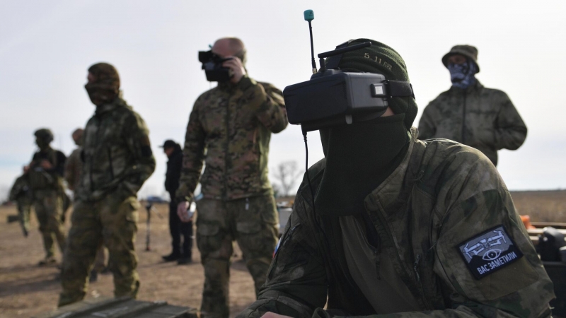 Глава Тульской области доложил Путину о подготовке операторов дронов