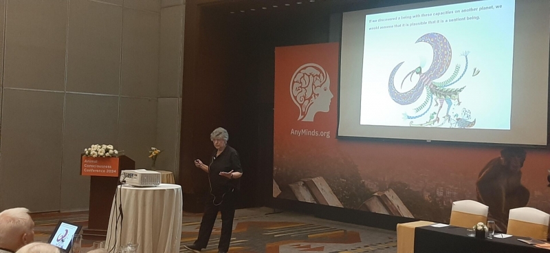 Эволюционист Яблонка: сознание &ndash; свойство биологических существ, не ИИ