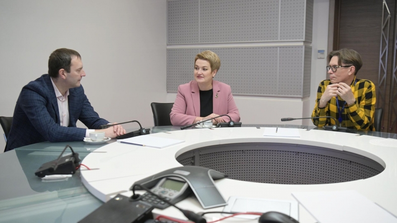 Всероссийский форум "Арктика. Лед тронулся" открылся в Архангельске