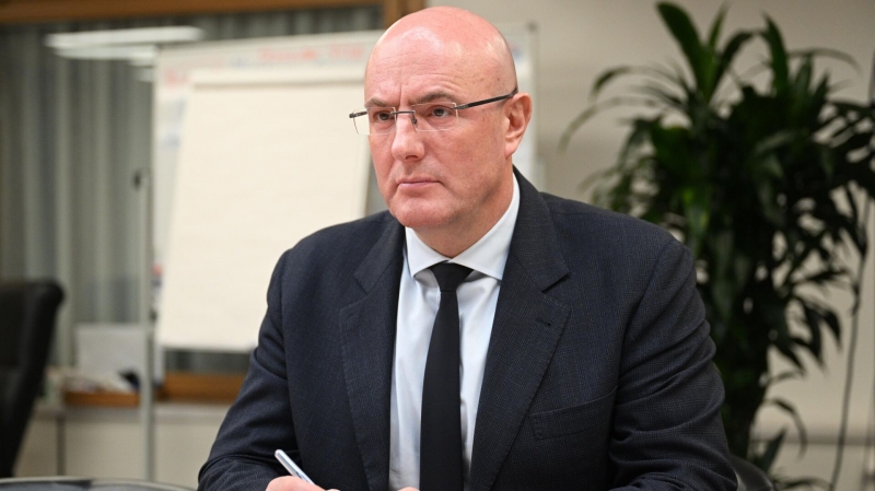 Чернышенко заявил о росте уровня цифровой зрелости в России