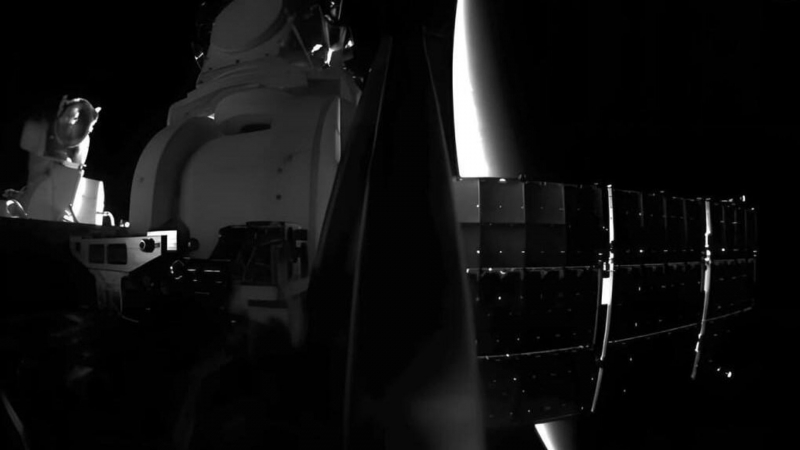 Россияне смогут пользоваться Wi-Fi в самолете с 2028 года, заявил Шадаев