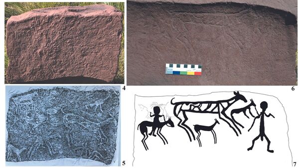 Российские ученые раскрыли тайны древних камней