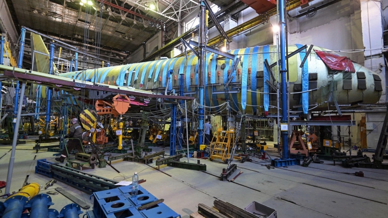 Сертификацию самолета SSJ-New завершат в 2025 году