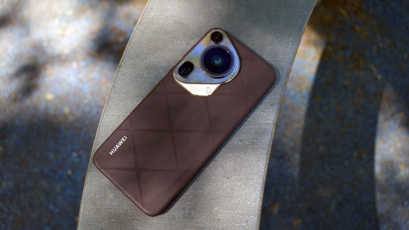 Обзор смартфона HUAWEI Pura 70 Ultra: съемка быстро движущихся предметов