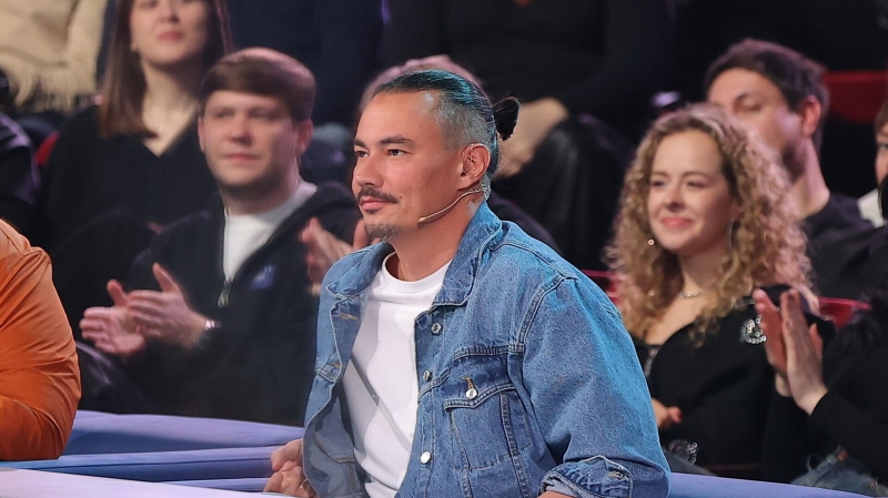 Юлия Меньшова победила в номинации "Блог" на национальной интернет-премии