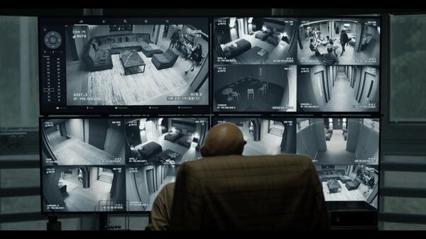 В Москве прошла премьера триллера "Калимба" с Федором Бондарчуком