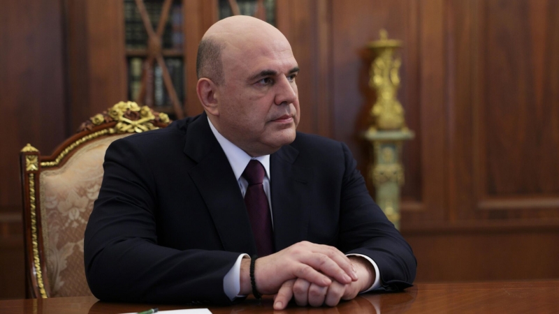 Мишустин сообщил о девяти проектах технологического суверенитета