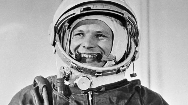 В Женеве по случаю 90-летия Гагарина пройдет выставка 