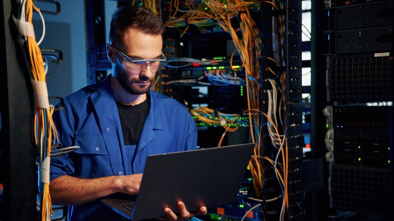 В Московской области завершена масштабная модернизация сети билайн