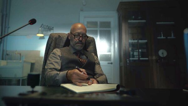 В Москве прошла премьера триллера "Калимба" с Федором Бондарчуком