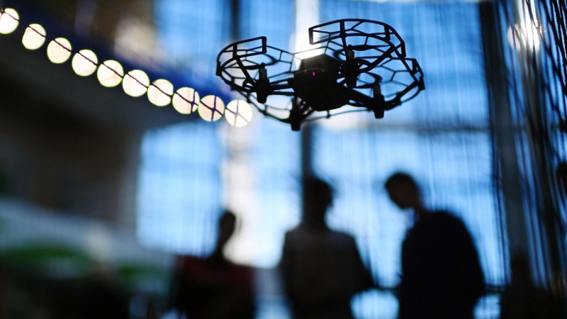 В ДОСААФ рассказали о подготовке пилотов и специалистов по дронам