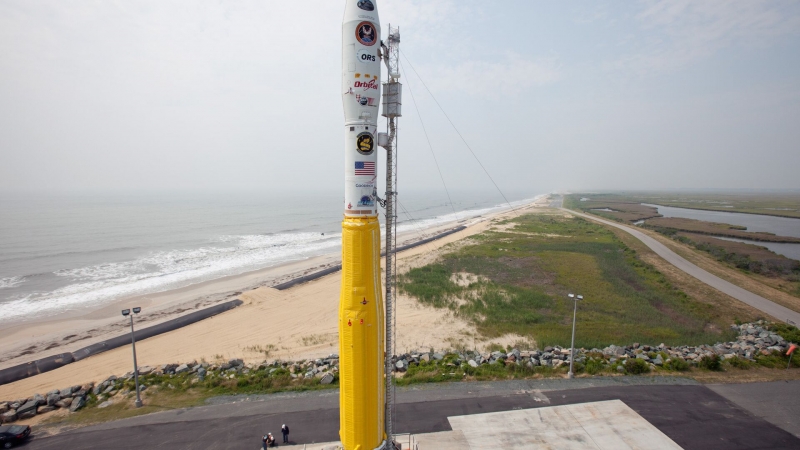 США хотят разместить в космосе средства нападения на спутники, пишет NYT