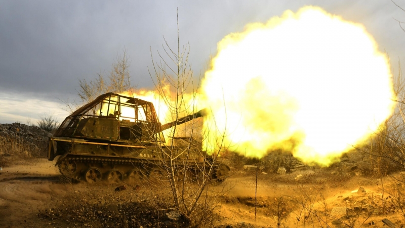 США опозорились на Украине с тайным оружием из-за России, пишут СМИ