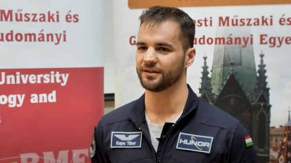 Венгрия определилась с кандидатурами второго космонавта и его дублера