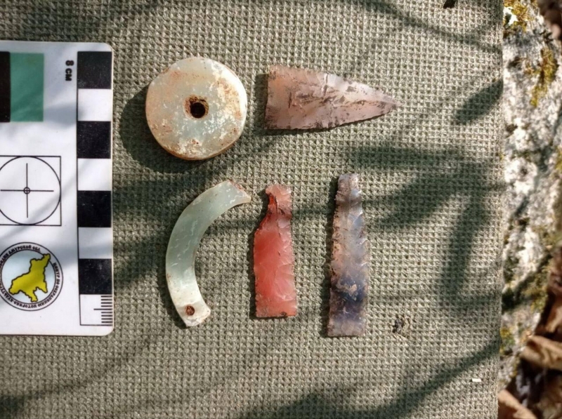 В Приамурье обнаружили новый археологический памятник