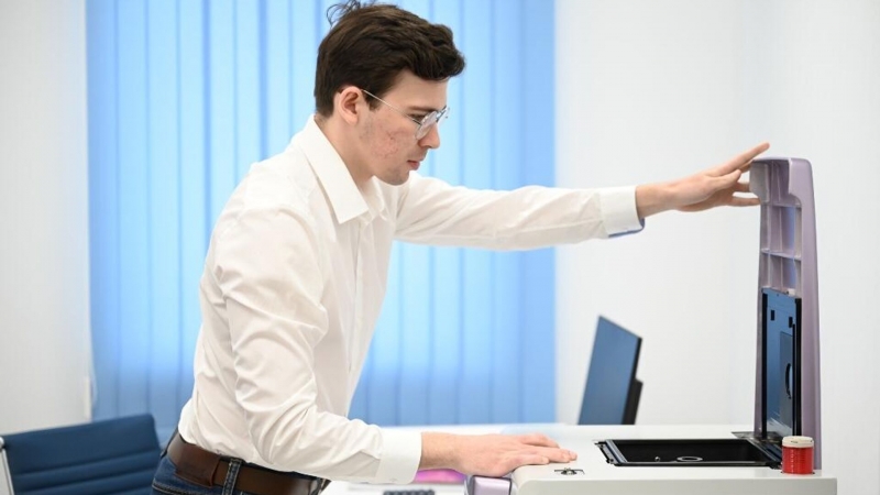 В России получили порошок для биомедицинских имплантов из нового сплава