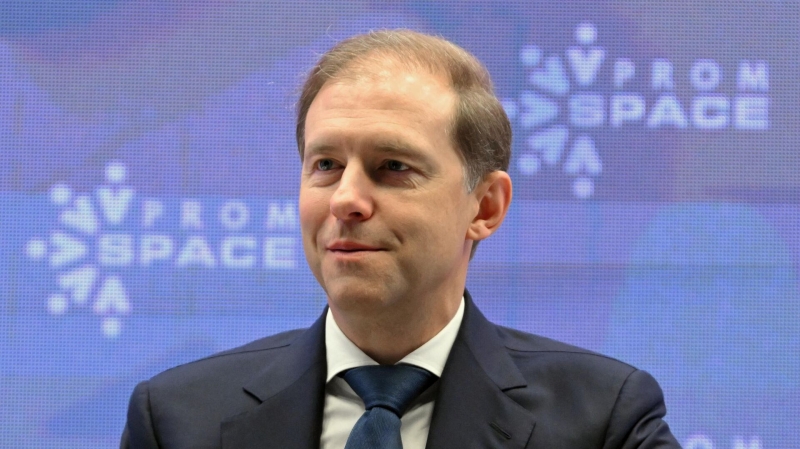 Мантуров будет координировать работу в области техразвития