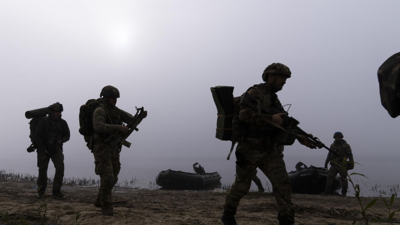 Это позор. Стало известно об отказе ВСУ выполнять приказ американцев