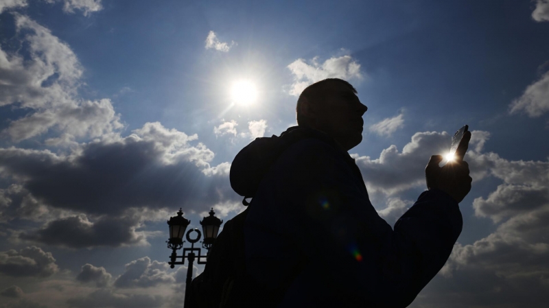 На Солнце произошла одна из крупнейших за десять лет вспышек