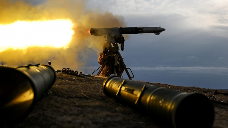 Залужный говорил. План США обернулся гибелью солдат ВСУ, пишут СМИ 