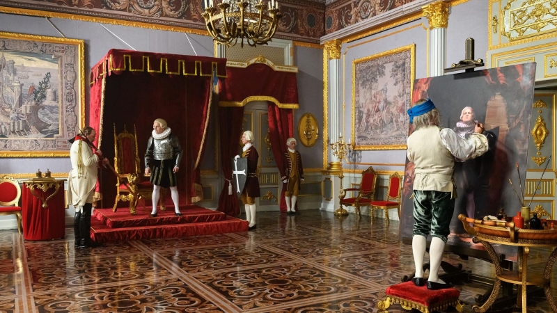 В Москве прошла премьера триллера "Калимба" с Федором Бондарчуком