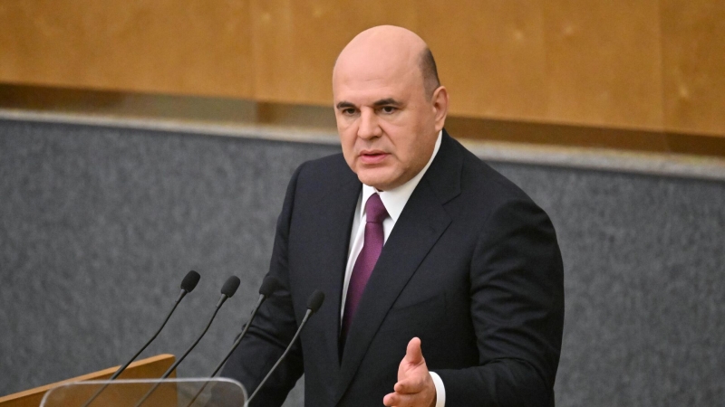 Мишустин сообщил о девяти проектах технологического суверенитета