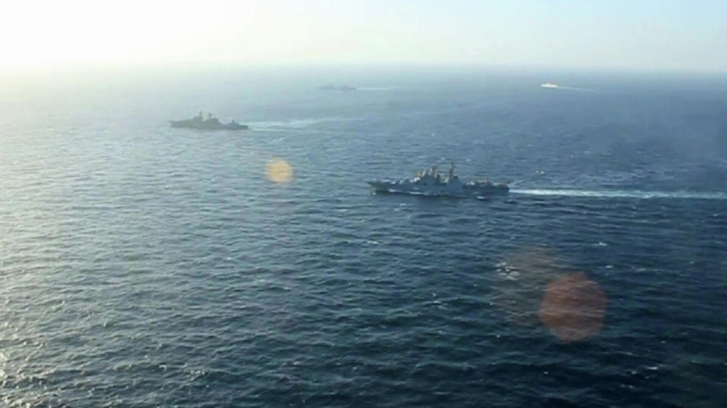 Россия и Китай продолжат развивать военное сотрудничество, считает эксперт