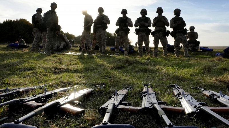 Нидерланды заявили о готовности передать Украине боевые машины пехоты