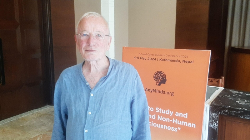 Эволюционист Яблонка: сознание &ndash; свойство биологических существ, не ИИ