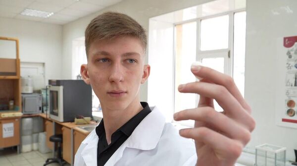 В России предложили создавать необычный шелк