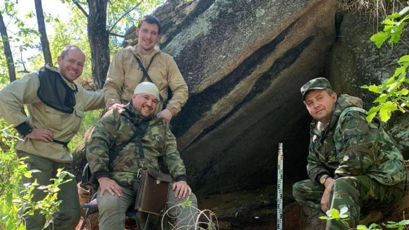 В Приамурье обнаружили новый археологический памятник