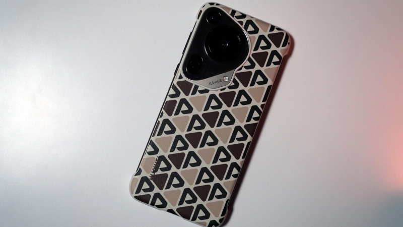 Обзор смартфона HUAWEI Pura 70 Ultra: съемка быстро движущихся предметов